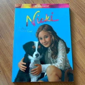 The American Girl Doll Nicki by Ann Howard Creel